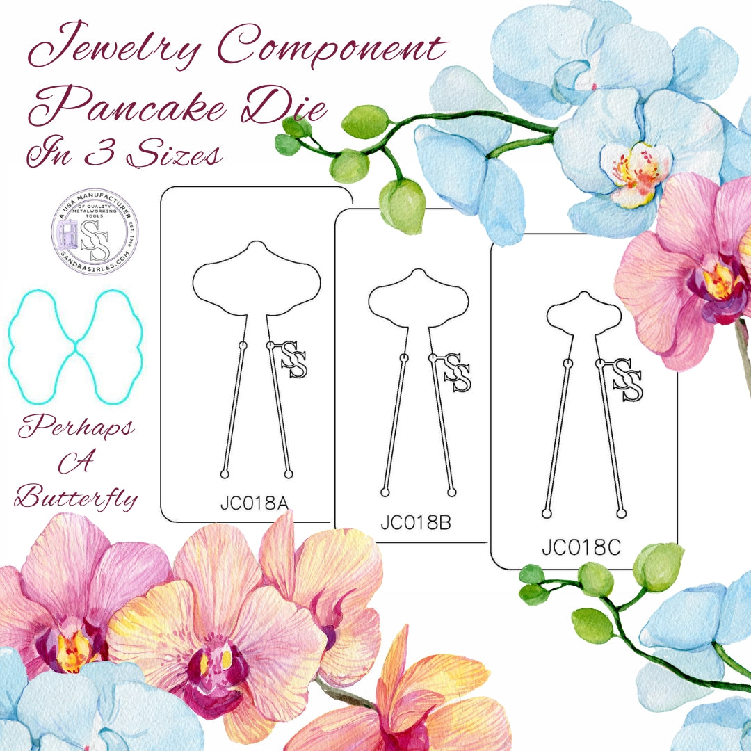 PANCAKE DIE JC018 COMPONENT